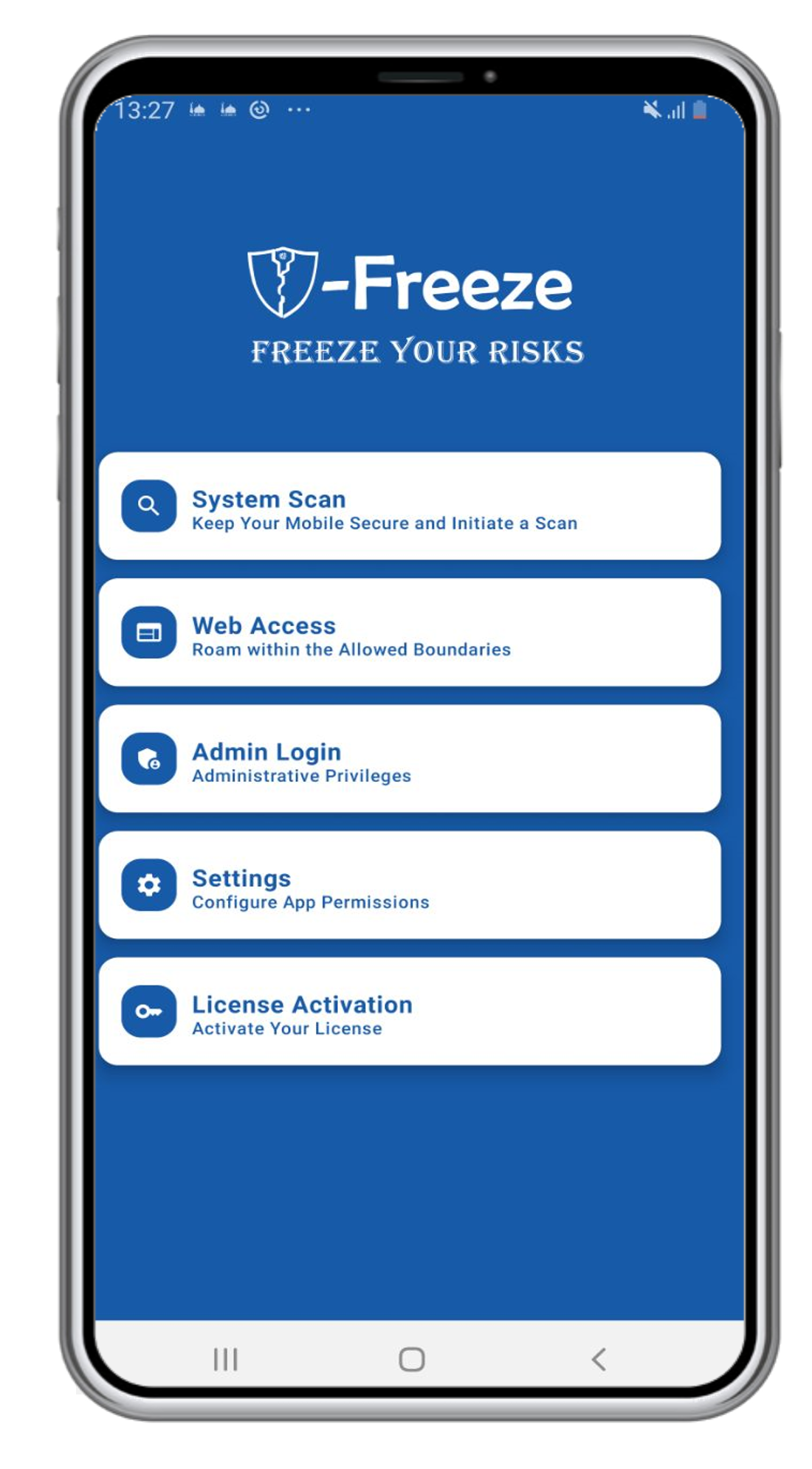 Mobile App