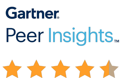 Gartner Recognition
